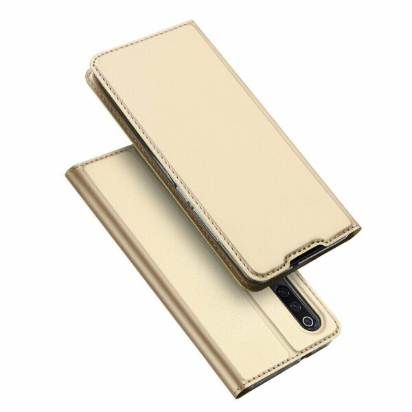 

Чехол-книжка DUX DUCIS Skin Pro для Xiaomi Mi 9 - Gold