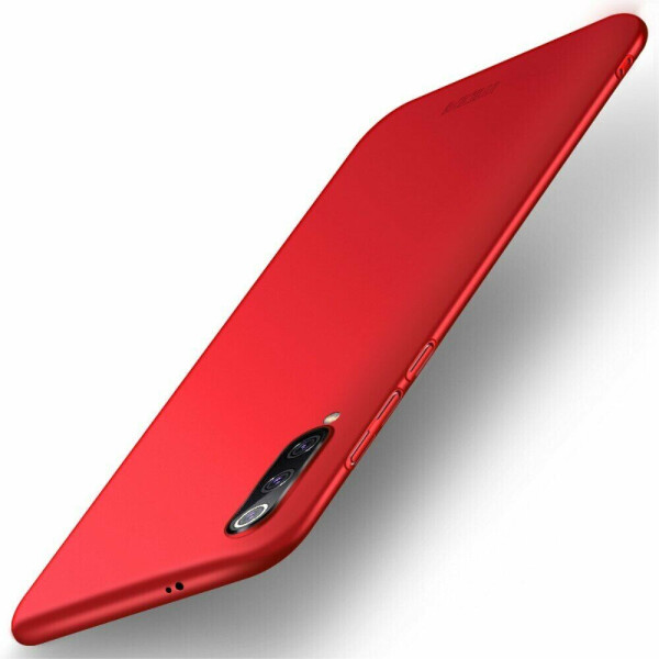 

Пластиковый чехол MOFI Slim Shield для Xiaomi Mi 9 - Red