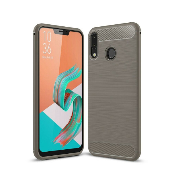 

Защитный чехол UniCase Carbon для ASUS Zenfone 5 (ZE620KL) / 5z (ZS620KL) - Grey