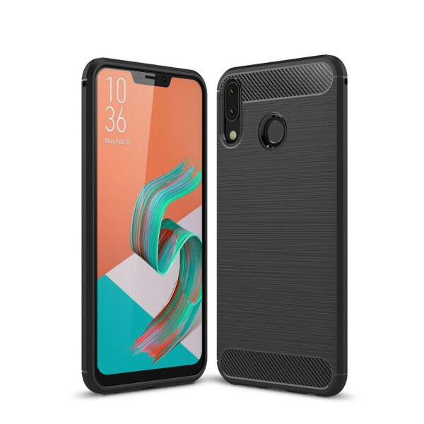 

Защитный чехол UniCase Carbon для ASUS Zenfone 5 (ZE620KL) / 5z (ZS620KL) - Black