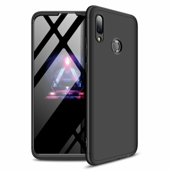 

Защитный чехол GKK Double Dip Case для Huawei P Smart (2019) - Black