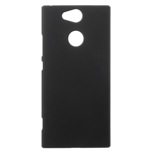 

Пластиковый чехол Deexe Hard Shell для Sony Xperia XA2 - Black