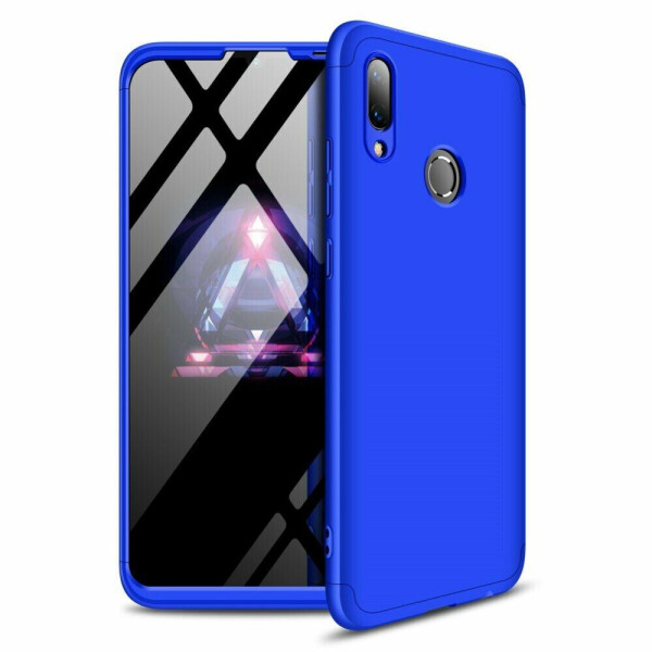 

Защитный чехол GKK Double Dip Case для Huawei P Smart (2019) - Blue