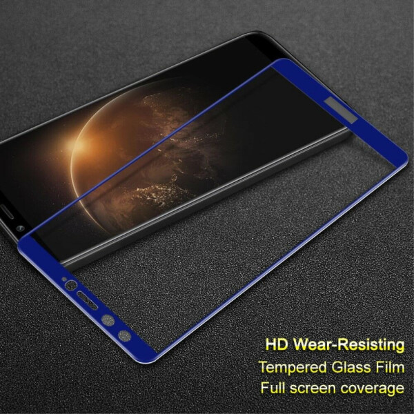 

Защитное стекло IMAK Full Protect для Huawei Honor 9 Lite - Blue