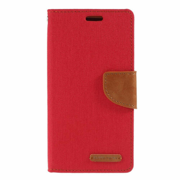 

Чехол-книжка MERCURY Canvas Diary для Samsung Galaxy S10e (G970) - Red