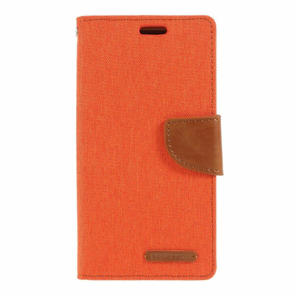 

Чехол-книжка MERCURY Canvas Diary для Samsung Galaxy S10e (G970) - Orange