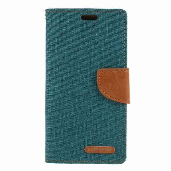 

Чехол-книжка MERCURY Canvas Diary для Samsung Galaxy S10e (G970) - Green
