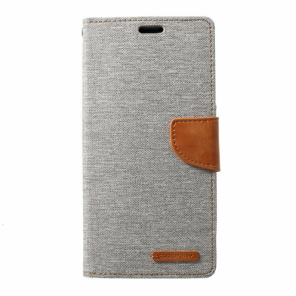 

Чехол-книжка MERCURY Canvas Diary для Samsung Galaxy S10 Plus (G975) - Grey