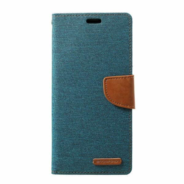 

Чехол-книжка MERCURY Canvas Diary для Samsung Galaxy S10 Plus (G975) - Green