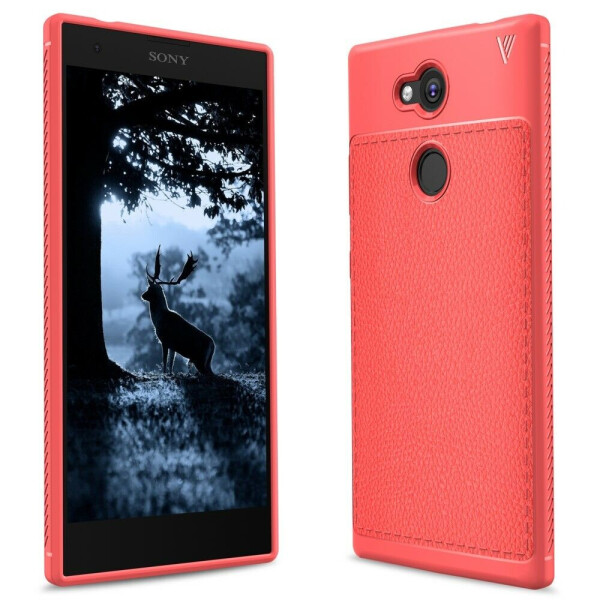 

Защитный чехол IVSO Gentry Series для Sony Xperia L2 - Red