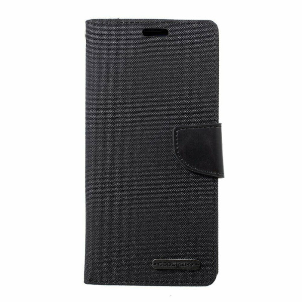 

Чехол-книжка MERCURY Canvas Diary для Samsung Galaxy S10 (G973) - Black