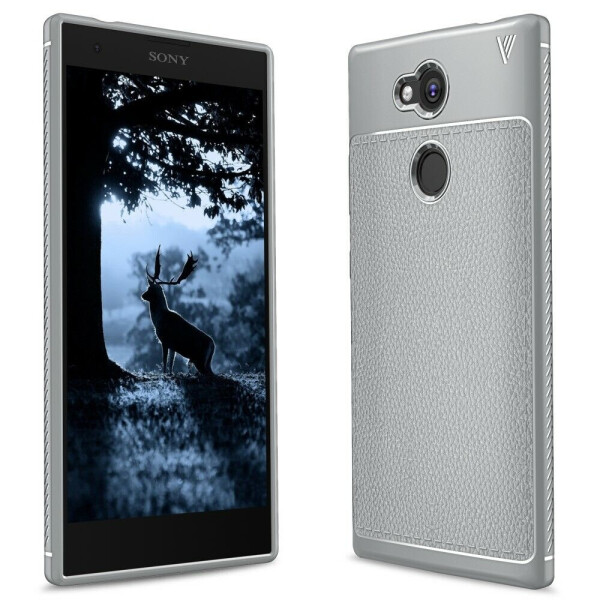 

Защитный чехол IVSO Gentry Series для Sony Xperia L2 - Grey