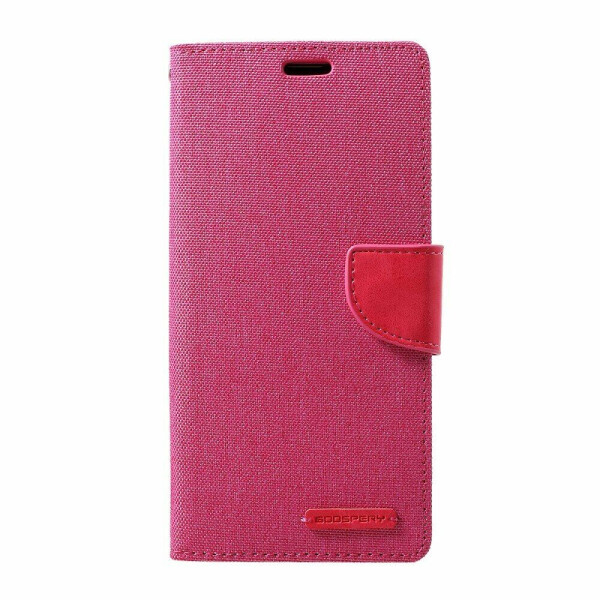 

Чехол-книжка MERCURY Canvas Diary для Samsung Galaxy S10 (G973) - Rose