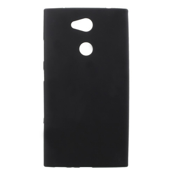 

Силиконовый (TPU) чехол Deexe Soft Case для Sony Xperia L2 - Black