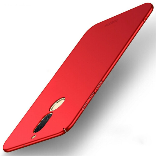 

Пластиковый чехол MOFI Slim Shield для Huawei Mate 10 Lite - Red