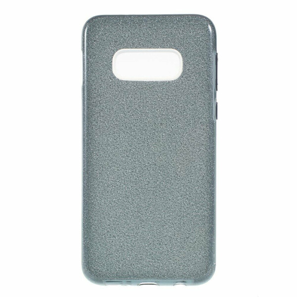 

Силиконовый (TPU) чехол UniCase Glitter Cover для Samsung Galaxy S10e (G970) - Black