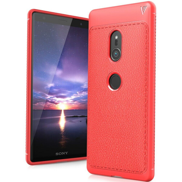 

Защитный чехол IVSO Gentry Series для Sony Xperia XZ2 - Red
