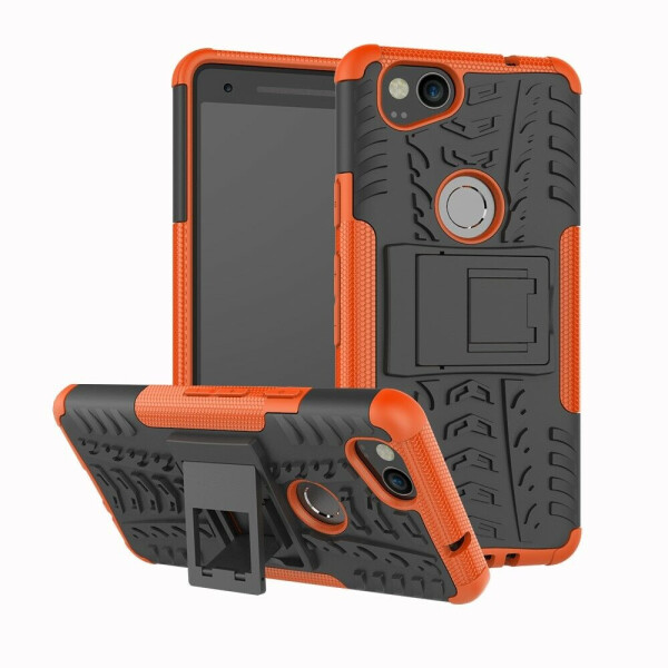 

Защитный чехол UniCase Hybrid X для Google Pixel 2 - Orange