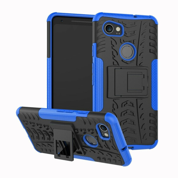 

Защитный чехол UniCase Hybrid X для Google Pixel 2 XL - Blue