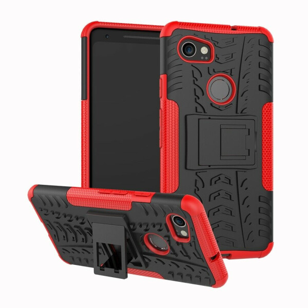 

Защитный чехол UniCase Hybrid X для Google Pixel 2 XL - Red