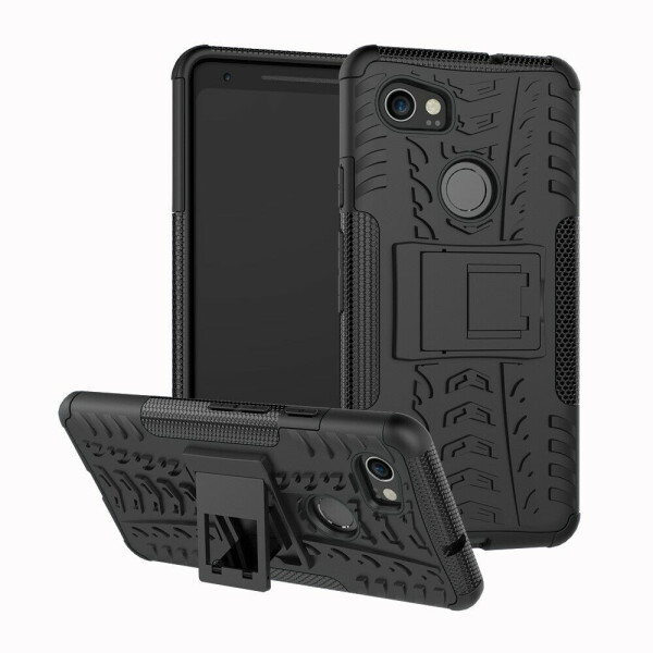 

Защитный чехол UniCase Hybrid X для Google Pixel 2 XL - Black
