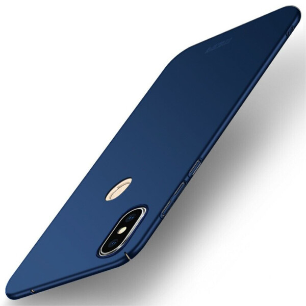 

Пластиковый чехол MOFI Slim Shield для Xiaomi Mi Mix 2s - Dark Blue