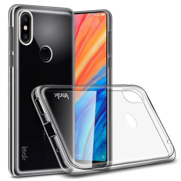 

Силиконовый (TPU) чехол IMAK Stealth для Xiaomi Mi Mix 2s
