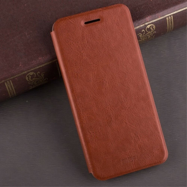

Чехол-книжка MOFI Rui Series для Nokia 7 - Brown