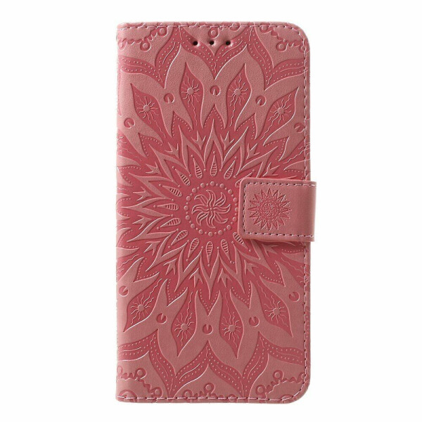 

Чехол-книжка UniCase SunFlower Pattern для Samsung Galaxy M20 (M205) - Pink