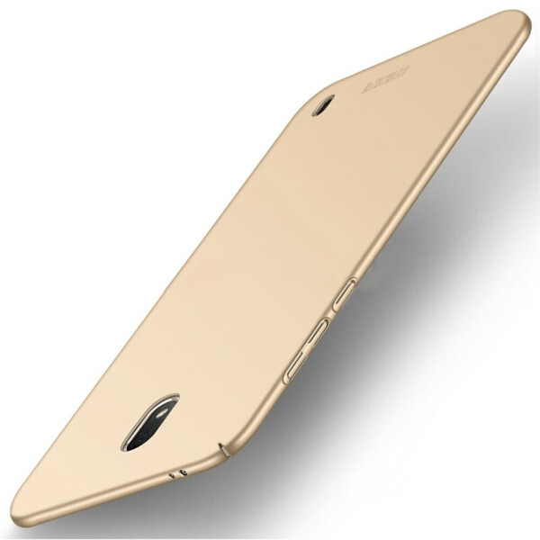 

Пластиковый чехол MOFI Slim Shield для Nokia 2 - Gold