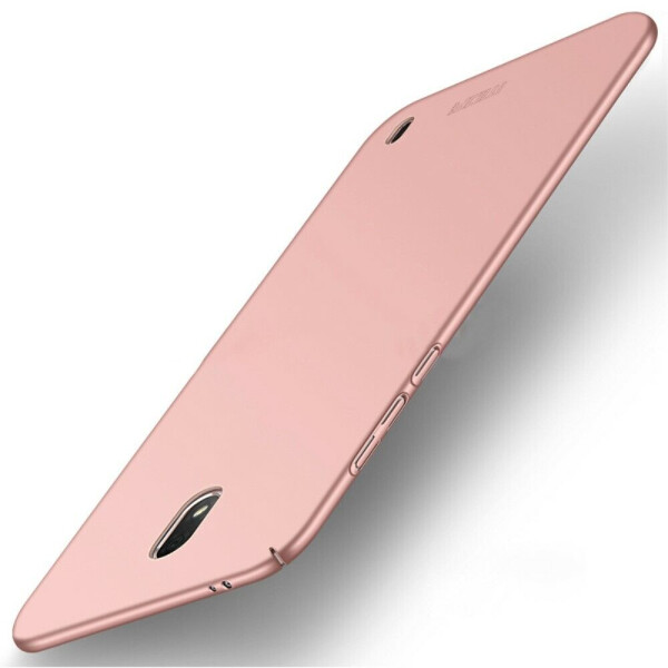

Пластиковый чехол MOFI Slim Shield для Nokia 2 - Rose Gold