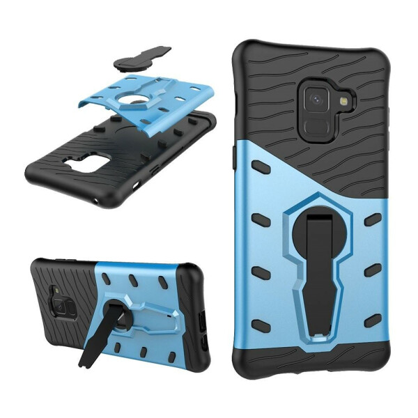 

Защитный чехол UniCase Armor PC для Samsung Galaxy A8 2018 (A530) - Blue