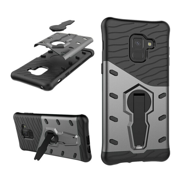 

Защитный чехол UniCase Armor PC для Samsung Galaxy A8 2018 (A530) - Grey