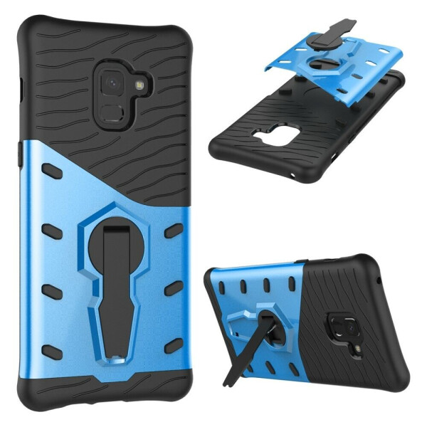 

Защитный чехол UniCase Armor PC для Samsung Galaxy A8+ 2018 (A730) - Blue