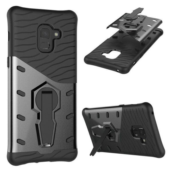 

Защитный чехол UniCase Armor PC для Samsung Galaxy A8+ 2018 (A730) - Grey