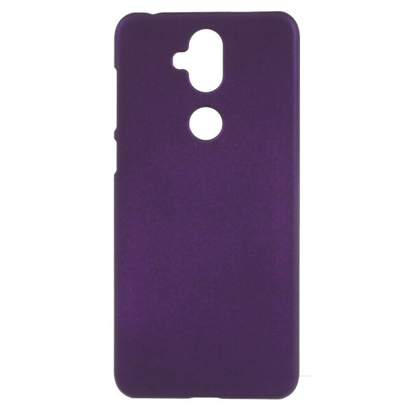 

Пластиковый чехол Deexe Hard Shell для ASUS Zenfone 5 Lite (ZC600K) - Purple