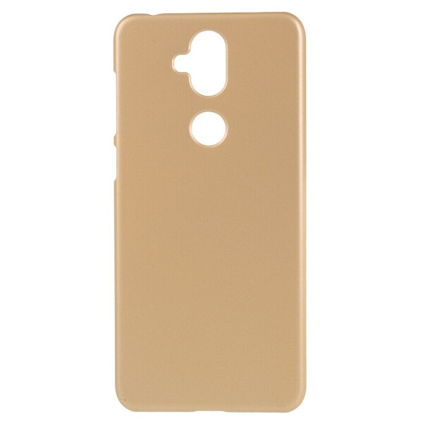 

Пластиковый чехол Deexe Hard Shell для ASUS Zenfone 5 Lite (ZC600K) - Gold