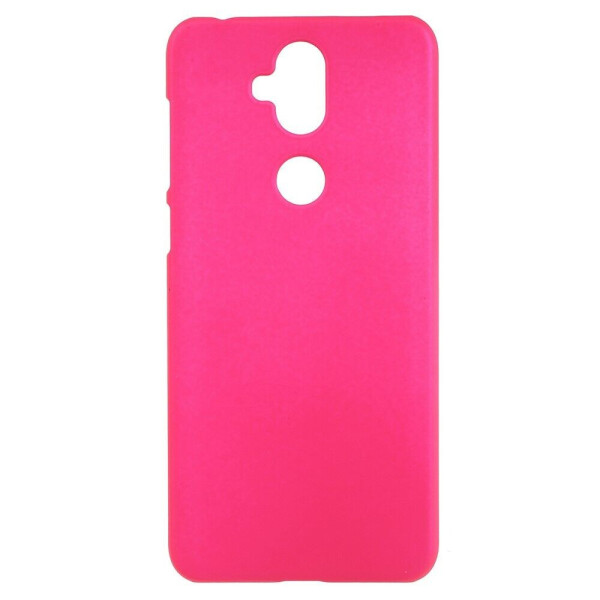 

Пластиковый чехол Deexe Hard Shell для ASUS Zenfone 5 Lite (ZC600K) - Magenta