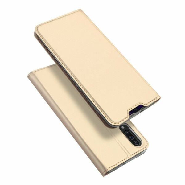 

Чехол-книжка DUX DUCIS Skin Pro для Samsung Galaxy A50 (A505) / A30s (A307) / A50s (A507) - Gold