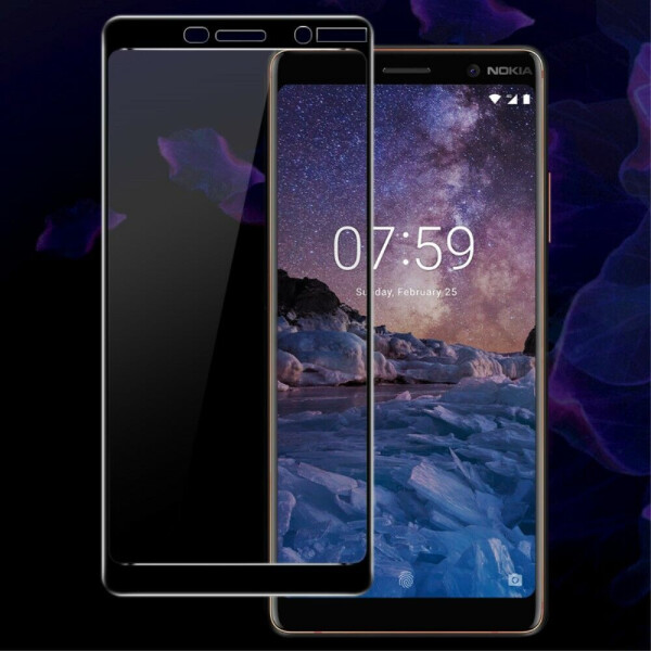 

Защитное стекло IMAK Full Protect для Nokia 7 Plus