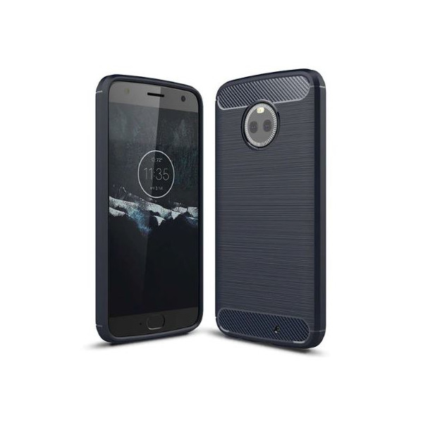 

TPU iPaky Slim Series для Motorola Moto X4 (Синий) (678503)