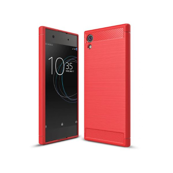 

TPU iPaky Slim Series для Sony Xperia XA1 Plus / XA1 Plus Dual (Красный) (678506)