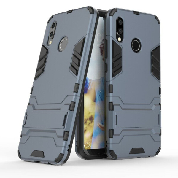

Защитный чехол UniCase Hybrid для Huawei P20 Lite - Dark Blue
