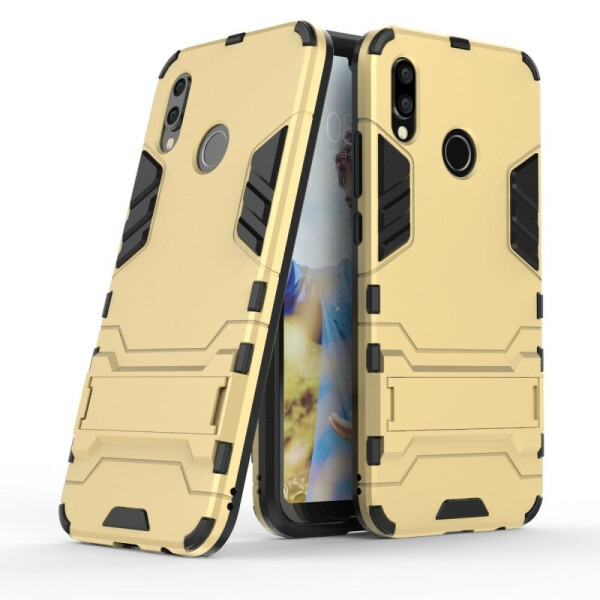 

Защитный чехол UniCase Hybrid для Huawei P20 Lite - Gold