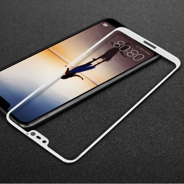 

Защитное стекло IMAK Full Protect для Huawei P20 Lite - White
