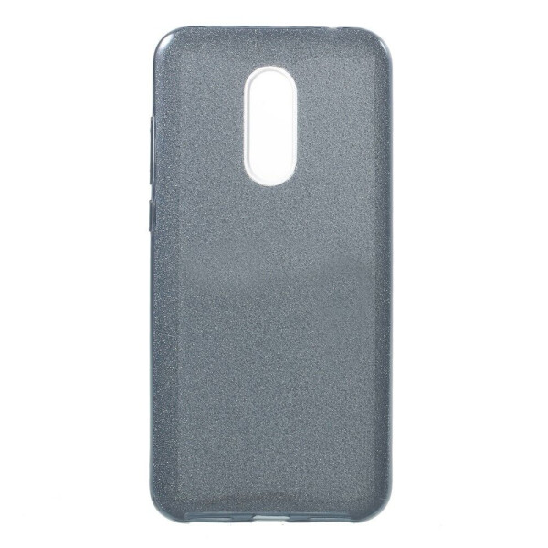 

Силиконовый (TPU) чехол UniCase Glitter Cover для Xiaomi Redmi 5 Plus - Black