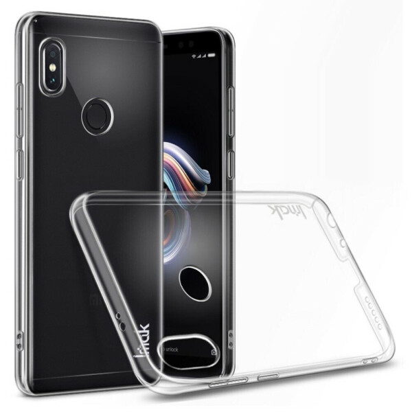 

Пластиковый чехол IMAK Crystal для Xiaomi Redmi Note 5 / Note 5 Pro