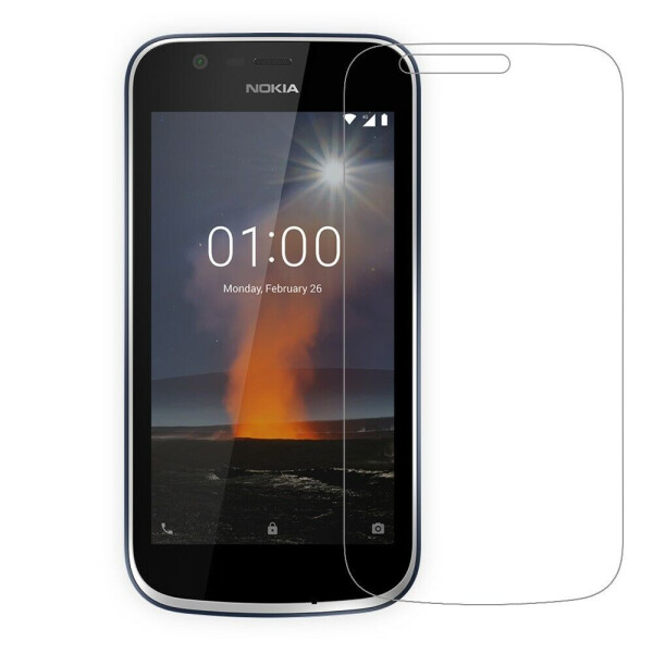 

Защитное стекло Deexe Tempered Glass для Nokia 1