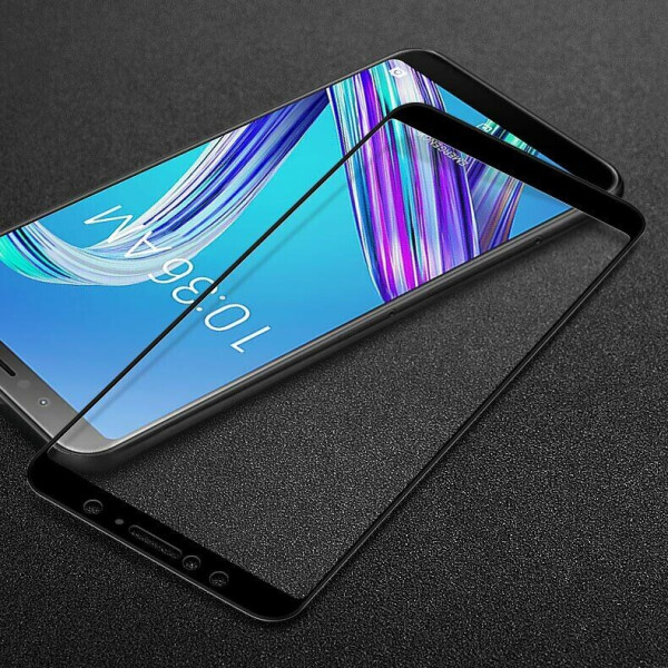 

Защитное стекло IMAK Full Protect для ASUS Zenfone Max Pro (M1) ZB601KL - Black