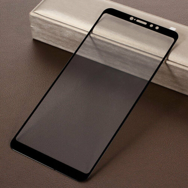 

Защитное стекло RURIHAI 2.5D Curved Glass для Xiaomi Mi Max 3 - Black